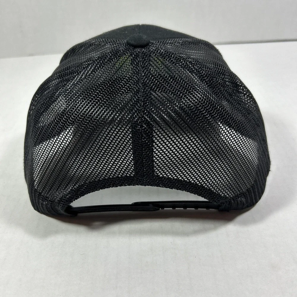 the classics snapback yupoong Black 3EB‎ Hat